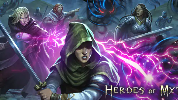 Heroes of Myth screenshot