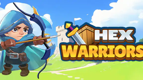 Hex Warriors screenshot