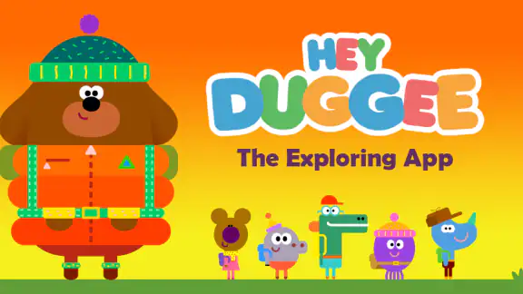 Hey Duggee: The Exploring App screenshot