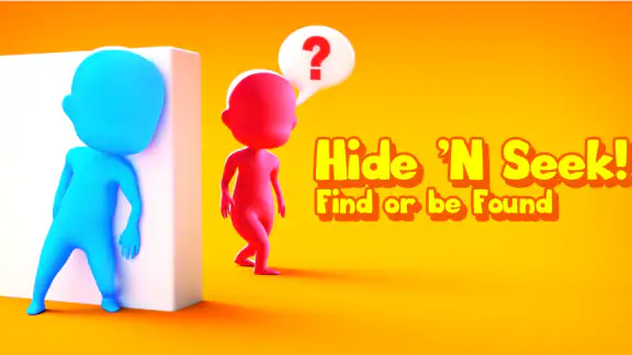 Hide 'N Seek! screenshot