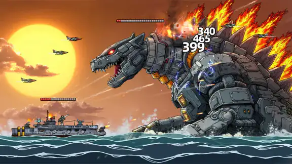 High Seas Hero screenshot