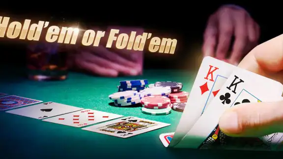 Holdem or Foldem - Texas Poker screenshot