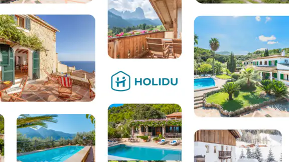 Holidu: Casas Vacacionales screenshot