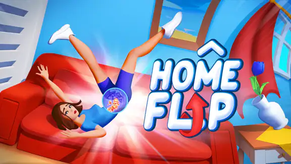 Home Flip: Saltimbanqui screenshot