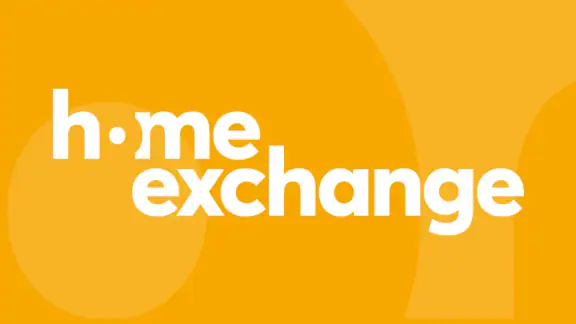 HomeExchange screenshot