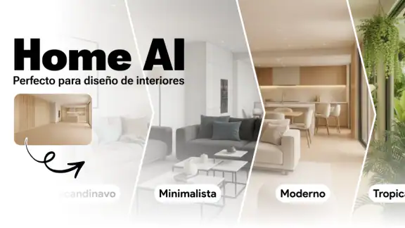 HomeMagic: Diseño AI Interior screenshot