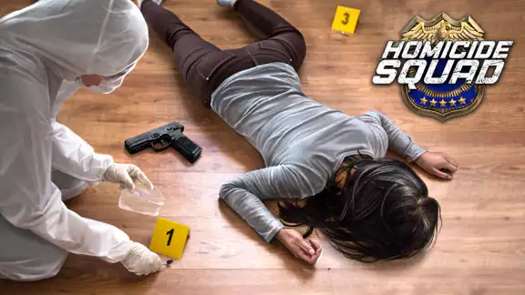 Homicide Squad: Detective screenshot
