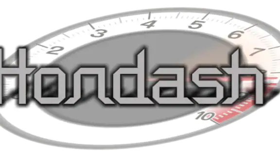 Hondash screenshot