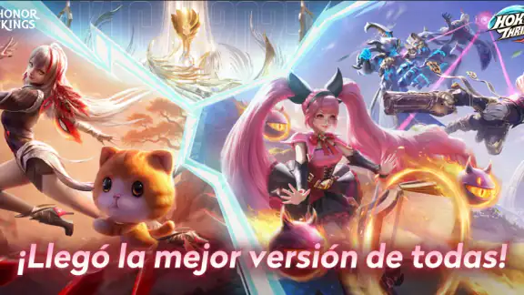 Honor of Kings screenshot