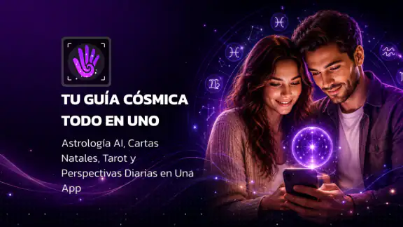 Horóscopo y Tarot IA screenshot