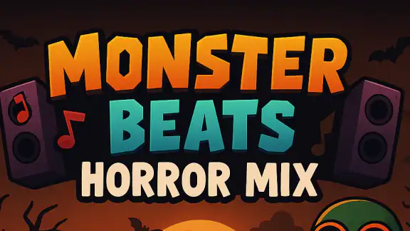 Horror Funny Beats Music screenshot