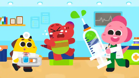 Hospital Cocobi - Doctor screenshot