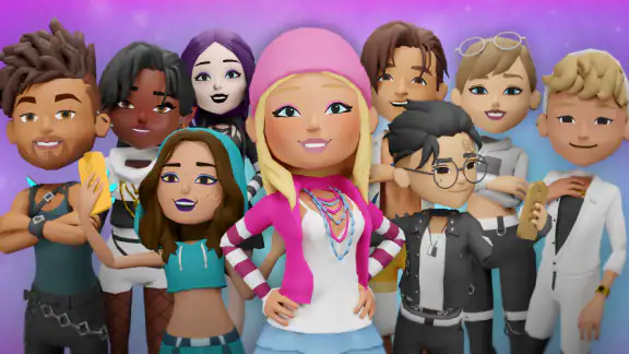 Hotel Hideaway: Avatar y Chat screenshot
