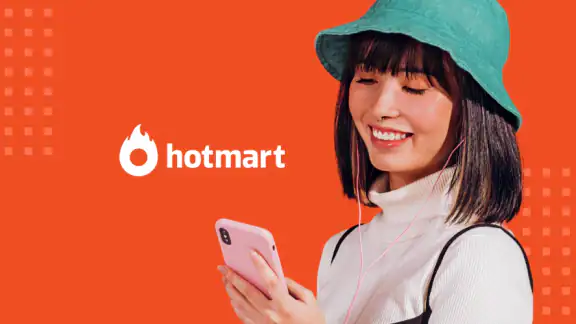 Hotmart screenshot