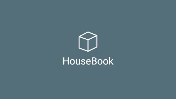 HouseBook - Home Inventory screenshot