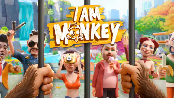 I Am Monkey screenshot
