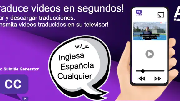 IA Doblaje & Traducción Video screenshot