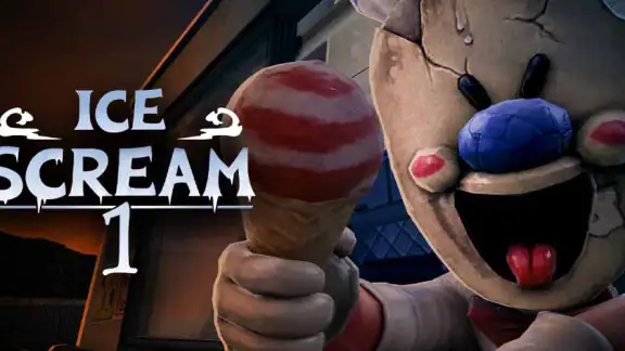 Ice Scream 1: Miedo y Terror screenshot