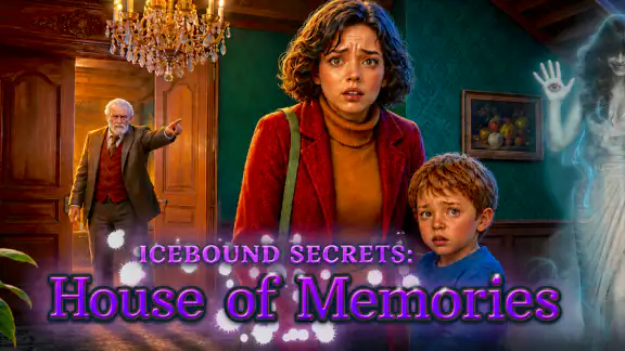 Icebound Secrets 4: Memories screenshot