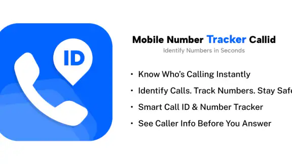 Identificador – CallID screenshot