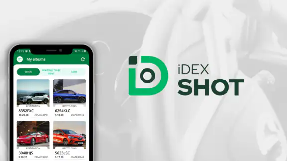 iDEX Shot screenshot