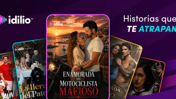 Idilio Tv: Microdramas Virales screenshot