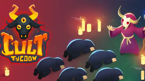 Idle Cult Empire - Evil Tycoon screenshot