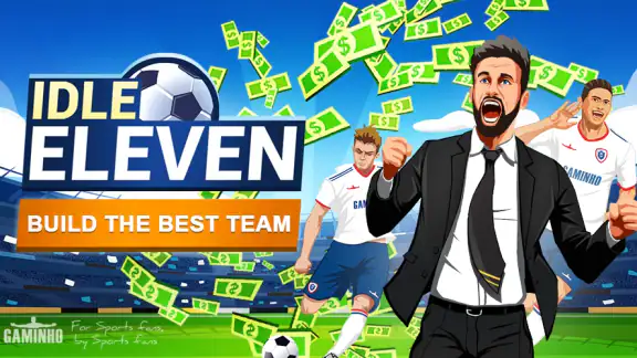 Idle Eleven: fútbol tycoon screenshot