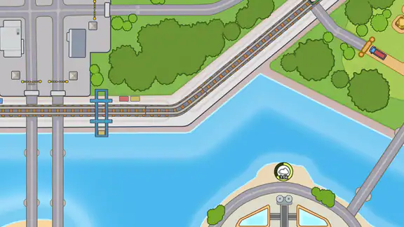 idle island planing screenshot