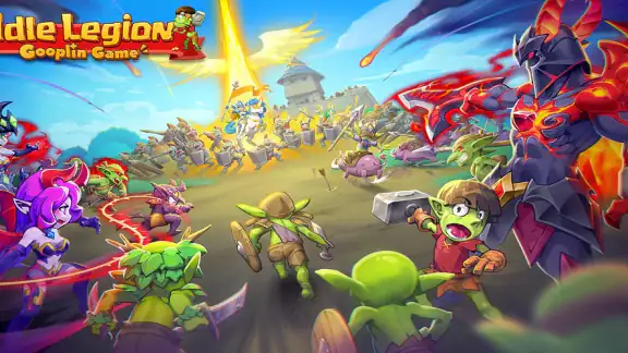 Idle Legion:Legendary War screenshot