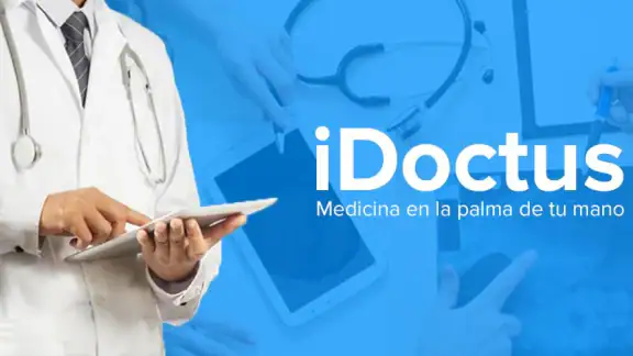 iDoctus screenshot