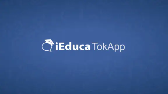 iEduca TokApp screenshot