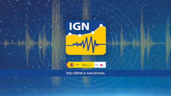 IGN Terremotos screenshot