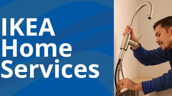IKEA Home Services screenshot