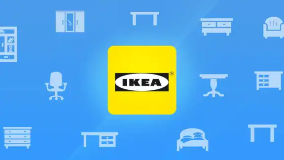 IKEA Inspire screenshot