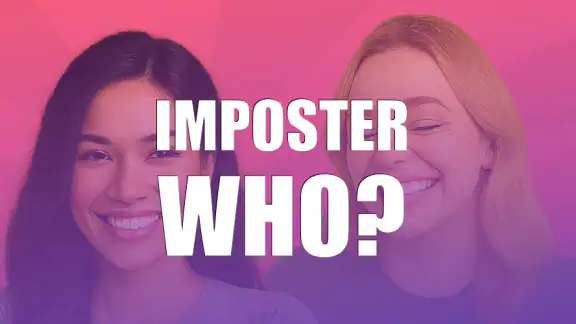 Imposter Who? - Juego Palabras screenshot