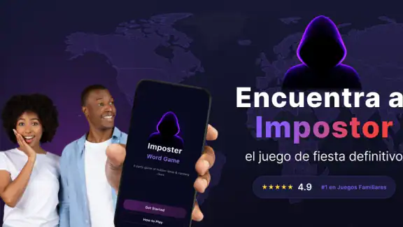 Impostor - Juego de Fiesta screenshot