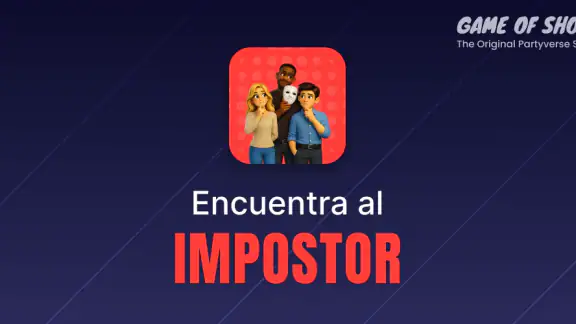Impostor - Juego de palabras screenshot