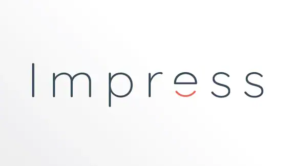 Impress screenshot