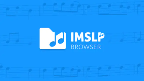 IMSLP screenshot