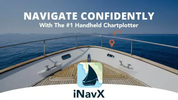 iNavX: Marine Navigation screenshot