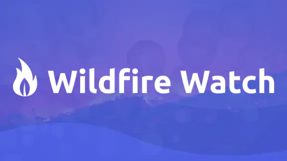 Incendios Forestales España screenshot