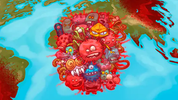 Infección Incremental screenshot
