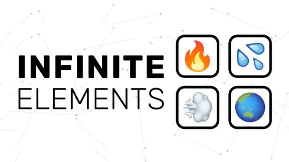 Infinite Elements - AI Craft screenshot