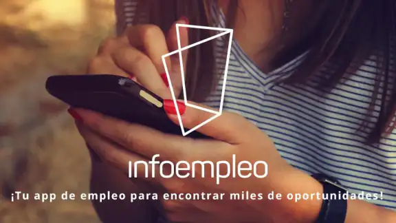 Infoempleo - Trabajo y empleo screenshot