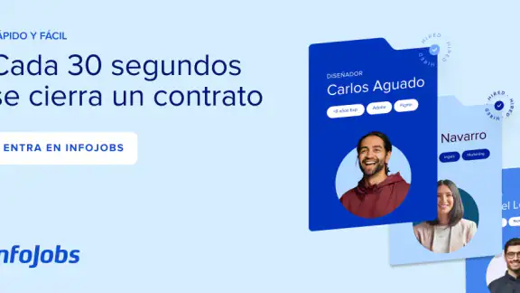 InfoJobs - Trabajo y Empleo screenshot