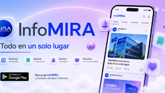InfoMIRA screenshot