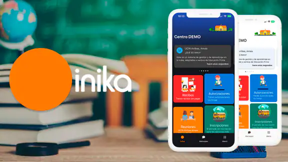 Inika Familias screenshot