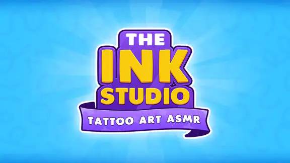 Ink Tattoo ASMR Studio screenshot