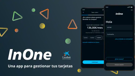 InOne: Financia tus compras screenshot
